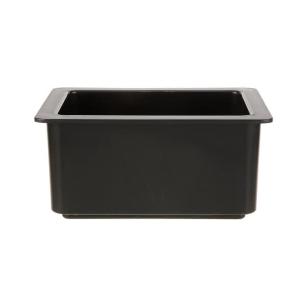 Cold Pan Half Blk -110